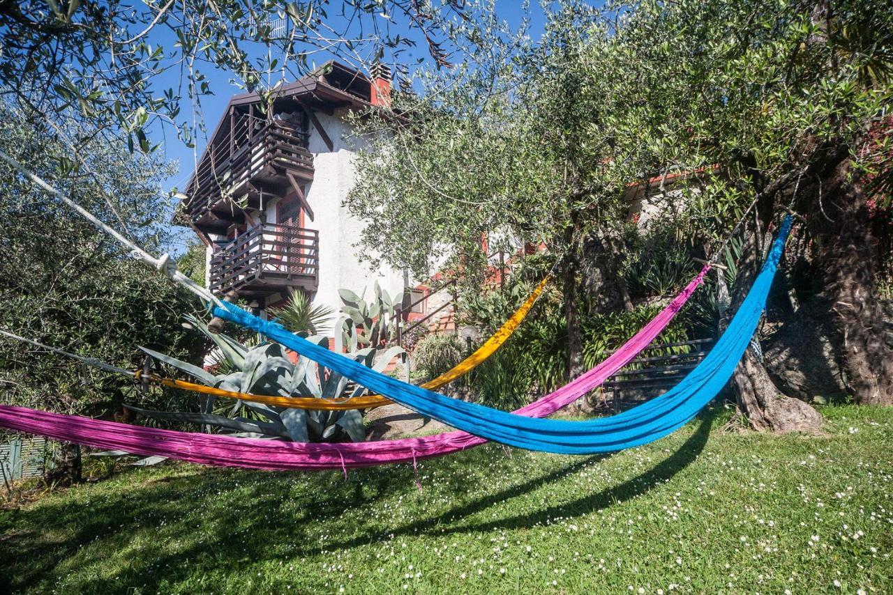 La Fattoria Di Nonna Eugenia Bed & Breakfast Lerici Eksteriør bilde