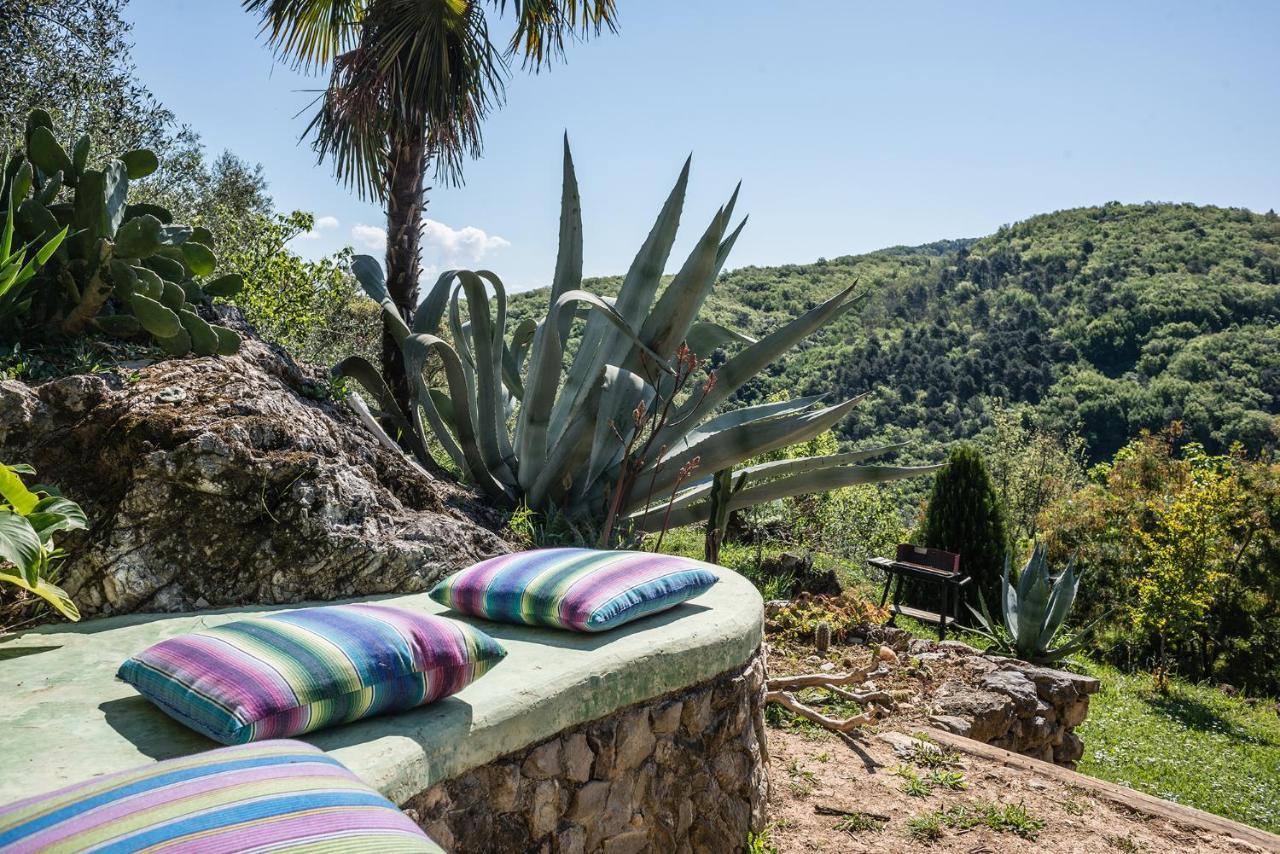 La Fattoria Di Nonna Eugenia Bed & Breakfast Lerici Eksteriør bilde