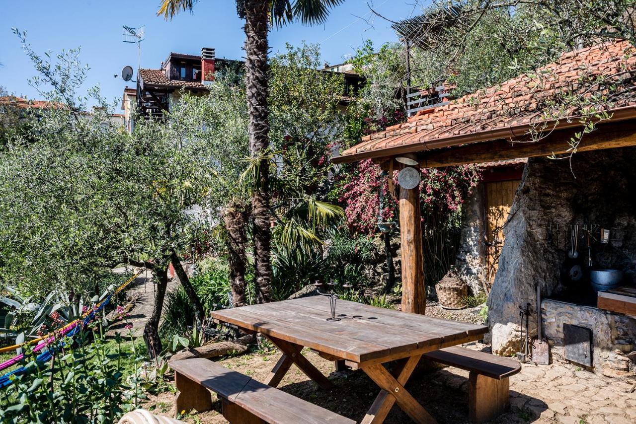 La Fattoria Di Nonna Eugenia Bed & Breakfast Lerici Eksteriør bilde