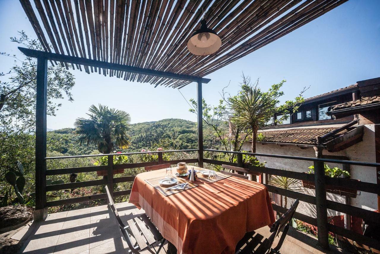 La Fattoria Di Nonna Eugenia Bed & Breakfast Lerici Eksteriør bilde