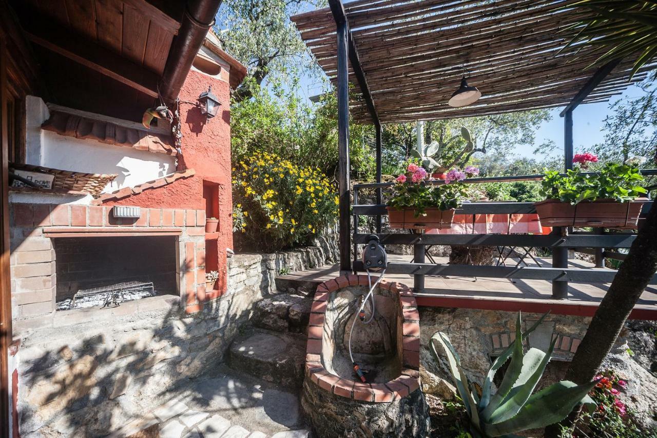 La Fattoria Di Nonna Eugenia Bed & Breakfast Lerici Eksteriør bilde