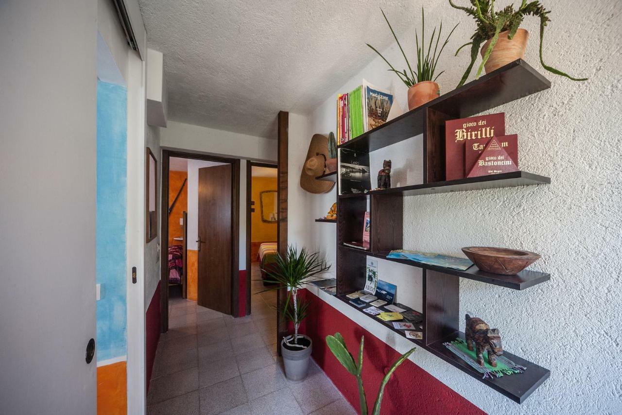 La Fattoria Di Nonna Eugenia Bed & Breakfast Lerici Eksteriør bilde