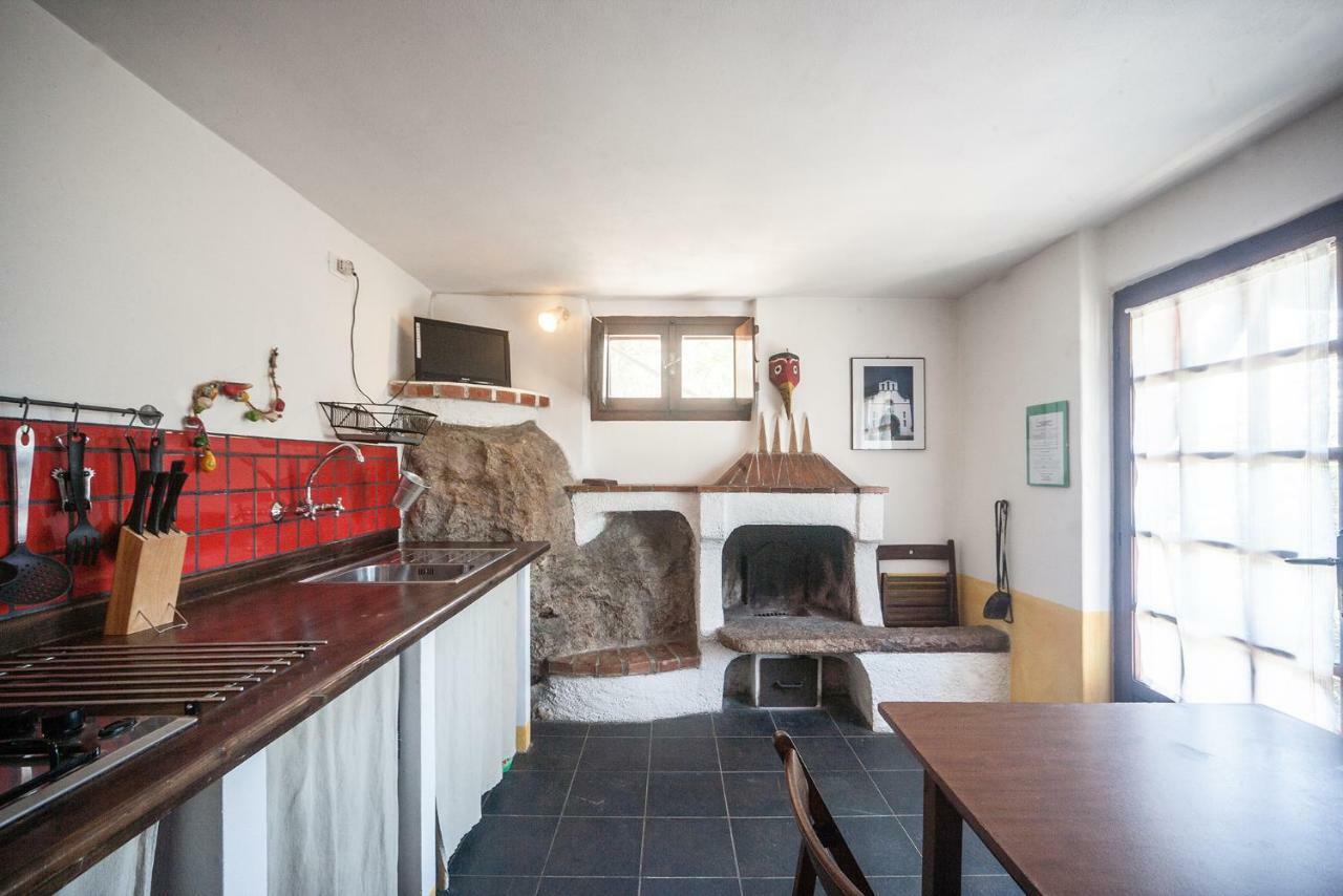 La Fattoria Di Nonna Eugenia Bed & Breakfast Lerici Eksteriør bilde
