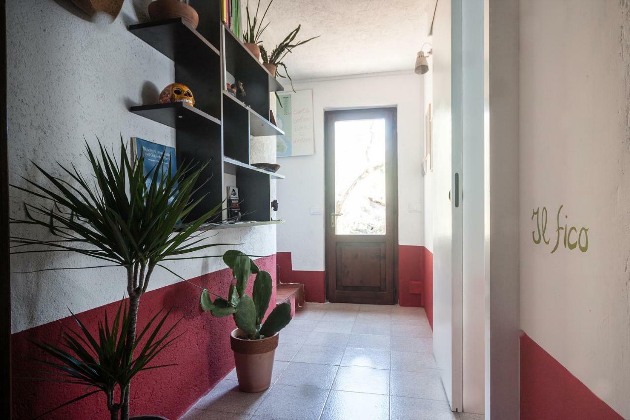 La Fattoria Di Nonna Eugenia Bed & Breakfast Lerici Eksteriør bilde