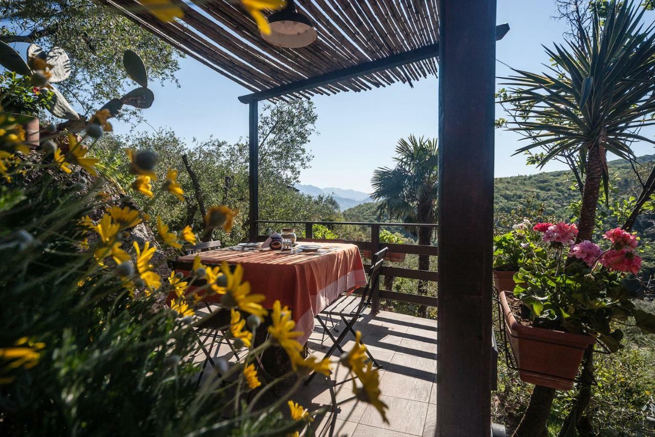 La Fattoria Di Nonna Eugenia Bed & Breakfast Lerici Eksteriør bilde