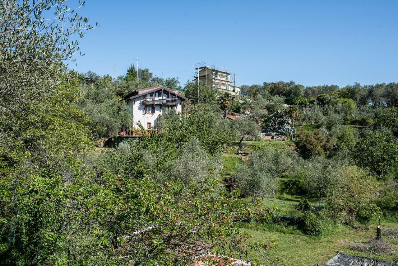 La Fattoria Di Nonna Eugenia Bed & Breakfast Lerici Eksteriør bilde